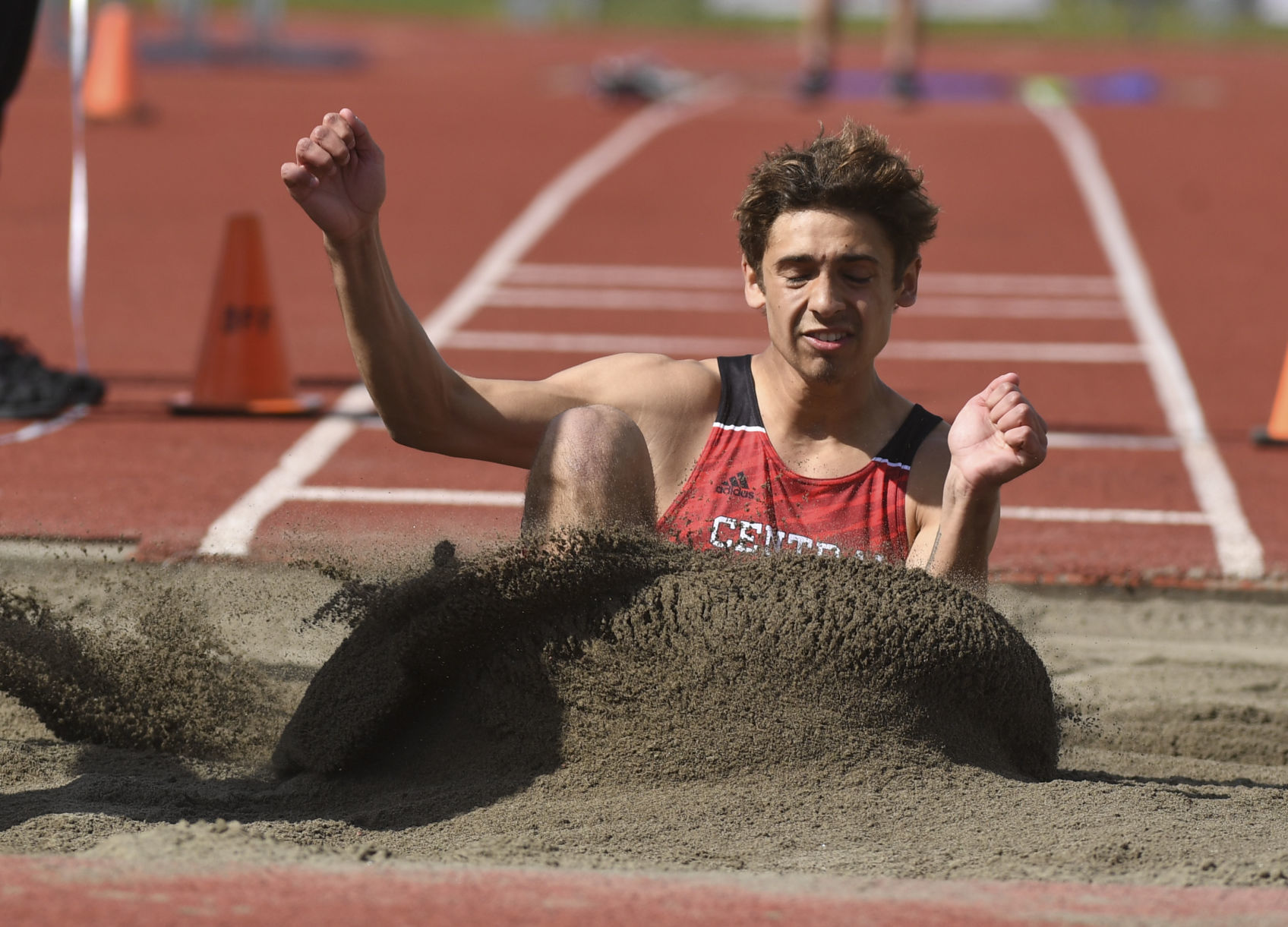 District Track and Field